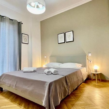 Gorgeous Renovated Apt. Close To Metro And Cultural Sites! Афіни Екстер'єр фото