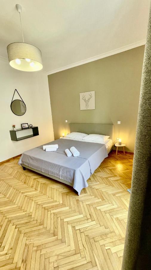 Gorgeous Renovated Apt. Close To Metro And Cultural Sites! Афіни Екстер'єр фото
