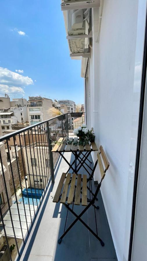 Gorgeous Renovated Apt. Close To Metro And Cultural Sites! Афіни Екстер'єр фото
