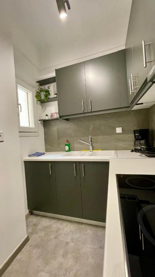 Gorgeous Renovated Apt. Close To Metro And Cultural Sites! Афіни Екстер'єр фото