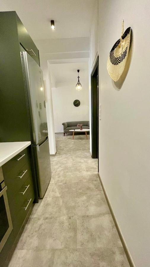 Gorgeous Renovated Apt. Close To Metro And Cultural Sites! Афіни Екстер'єр фото